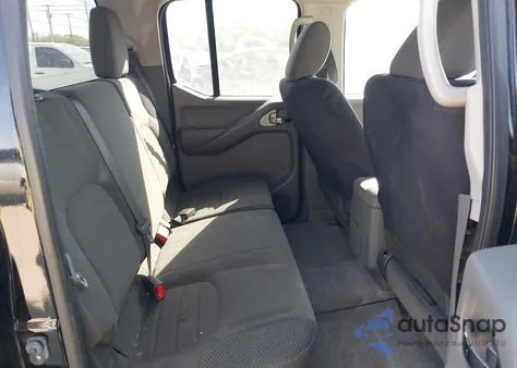 2012 Nissan Frontier Sv z USA, uszkodzony, nr VIN 1N6AD0EV0CC478691